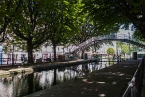 0440-Passerelle Bichat - Michelle Morgan