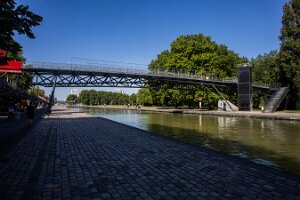 0560-Passerelle Parc de la Villette - Folie des Anges-5