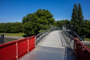 0560-Passerelle Parc de la Villette - Folie des Anges-8