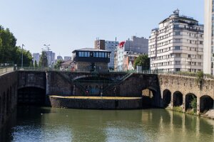0595-Passerelle amont Ecluses Canal de Saint-Denis-6