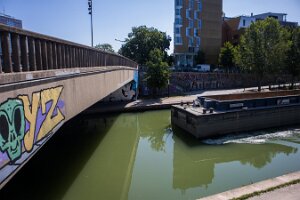 0620-Pont Boulevard McDonald sur Canal de Saint-Denis-5