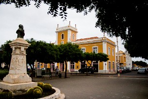 Cap vert Santiago