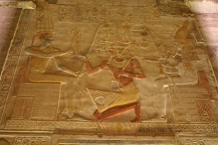 Abydos Egypte