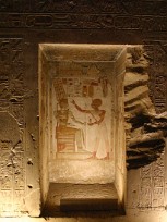 Abydos Egypte