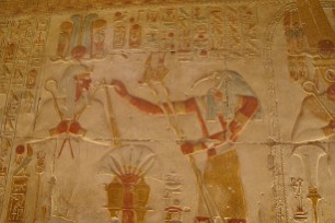 Abydos Egypte