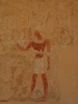 Temple d'Hatchepsout, Vallée des rois Egypte