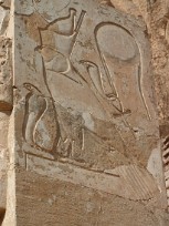 Temple d'Hatchepsout, Vallée des rois Egypte