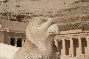 Temple d'Hatchepsout, Vallée des rois Egypte