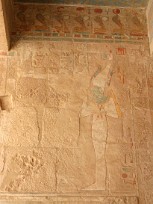 Temple d'Hatchepsout, Vallée des rois Egypte