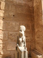 Temple de Ramses III, Vallée des rois Egypte