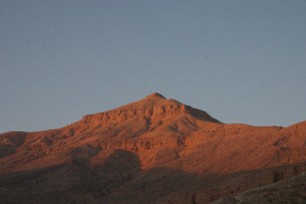 Vallée des rois Egypte