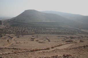 Village des artisans, Vallée des rois Egypte