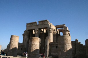 Kom Ombo Egypte