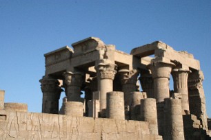 Kom Ombo Egypte