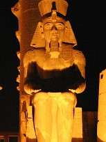 Louxor Egypte