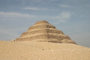 Saqqara Egypte