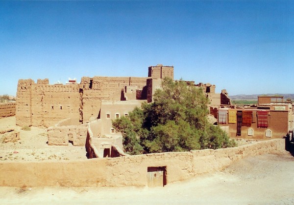 kasbah_de_tahourirt