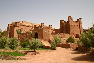 Aït benhadou Maroc