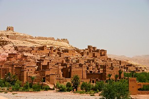 Aït benhadou Maroc