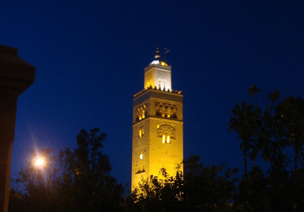 Koutoubia