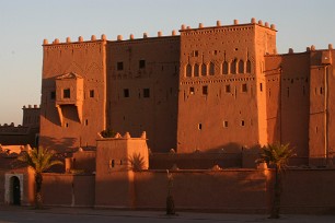 Ouarzazatte Maroc