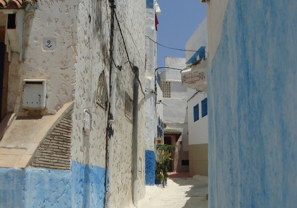 Kasbah des Oudayas