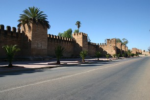 Taroudant Maroc