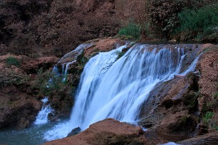 Cascades d'Ouzoud Maroc