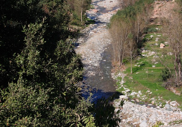 Oukaimeden et Ourika