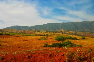 Bzou Maroc