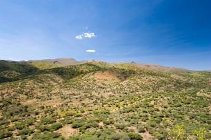 Auas mountain Lodge River crossing - Windhoek