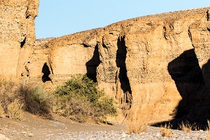 Canyon Sesriem et Namib