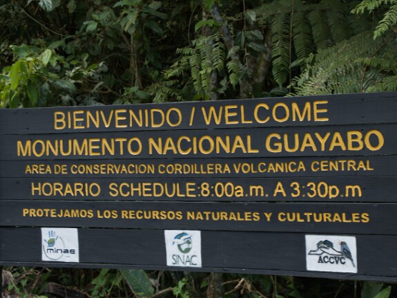 Monumente Nacional Gayabo