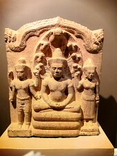 Triade Bouddhiste null