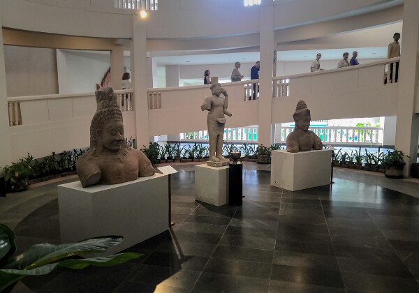 190 Musée National d'Angkor