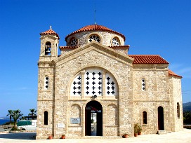 Agios Georgios - Cap Deprano Chypre