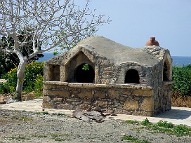 Agios Georgios - Cap Deprano Chypre