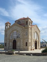 Agios Georgios - Cap Deprano Chypre