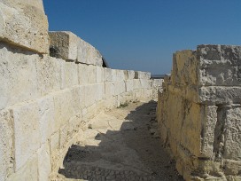 Kourion Chypre