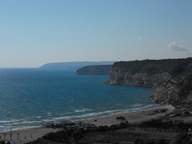 Kourion Chypre