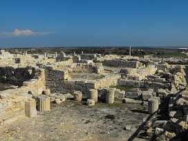 Kourion Chypre