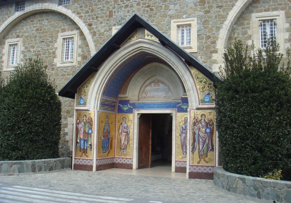 Panagia tou Kykkou