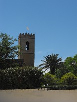 Alcala de Guadeira Espagne, Andalousie