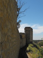 Alcala de Guadeira Espagne, Andalousie