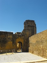 Alcala de Guadeira Espagne, Andalousie