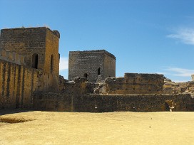 Alcala de Guadeira Espagne, Andalousie