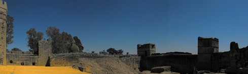 Alcala de Guadeira Espagne, Andalousie