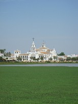 El Rocio Espagne, Andalousie