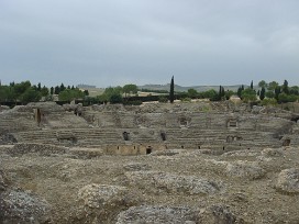 Italica Espagne, Andalousie