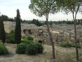 Italica Espagne, Andalousie